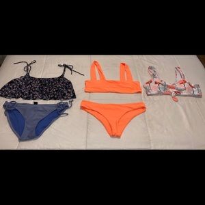 Bikini Bundle Size Medium